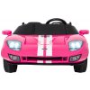 Joko Ford GT 4x100W Elektrické autíčko ružová