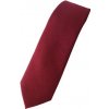 Pánska kravata tmavo červená Pánska kravata tmavo červená