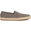 Espadrilky Geox U PANTELLERIA šedé Espadrilky Geox U PANTELLERIA šedé