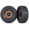 Traxxas Desert Racer TQi: Koleso 3.2/2.2 Traxxas Desert Racer TQi: Koleso 3.2/2.2