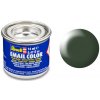 Farba Revell ENAMEL - 363 Zelená tmavá zamatová (Dark Green Silk RAL6020) 14ml Farba Revell ENAMEL - 363 Zelená tmavá zamatová (Dark Green Silk RAL6020) 14ml