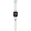 Karl Lagerfeld Choupette Head NFT Řemínek pro Apple Watch 38/40/41 White KLAWMSLCNH Karl Lagerfeld Choupette Head NFT Řemínek pro Apple Watch 38/40/41 White KLAWMSLCNH