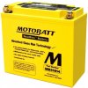 MOTOBATT motobatéria AGM, 12V, 22AH, 220A P+, MB51814 MOTOBATT motobatéria AGM, 12V, 22AH, 220A P+, MB51814