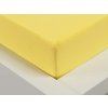 XPOSE® Jersey plachta Exclusive - žltá 120x200 cm, Jersey XPOSE® Jersey plachta Exclusive - žltá 120x200 cm, Jersey