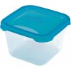 Heidrum dóza Polar Frost 14,5 x 14,5 x 6,4 cm,0,9L