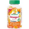Jam Omega-3 Gummies rodinné balenie želatínové pastilky 270 g
