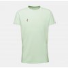 Mammut Seon T-Shirt Men Alpinist silver sage Veľkosť: M Mammut Seon T-Shirt Men Alpinist silver sage Veľkosť: M