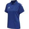 Hummel | CORE XK FUNCTIONAL POLO WOMAN | modrá| XL Hummel | CORE XK FUNCTIONAL POLO WOMAN | modrá| XL