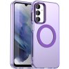 Techsuit - CandyCase MagSafe ochranný obal na Samsung Galaxy A25 5G - fialové Techsuit - CandyCase MagSafe ochranný obal na Samsung Galaxy A25 5G - fialové