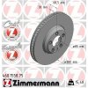 ZIMMERMANN Brzdovy kotuc 460.1558.75 ZIMMERMANN Brzdovy kotuc 460.1558.75