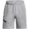 Under Armour šortky UA Unstoppable Flc shorts -GRY 1379809-011