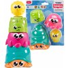 Tomy 4in1 do kúpeľa morské zvieratká