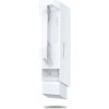 TP-LINK 2.4 GHz 300 Mbps 9 dBi Outdoor CPE PORT: 1× 10/100 Mbps Shielded Ethernet Port SPEED: 300 Mbps at 2.4 GHz FEATURE: 9 dBi CPE210 TP-LINK 2.4 GHz 300 Mbps 9 dBi Outdoor CPE PORT: 1× 10/100 Mbps Shielded Ethernet Port SPEED: 300 Mbps at 2.4 GHz FEATURE: 9 dBi CPE210