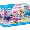 PLAYMOBIL PRINCESS MAGIC 71501 MORSKÁ PANNA S DELFÍNMI PLAYMOBIL PRINCESS MAGIC 71501 MORSKÁ PANNA S DELFÍNMI