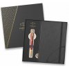 Parker 1502/3293644 IM Premium Red GT guľôčkové pero darčeková súprava so zápisníkom Parker 1502/3293644 IM Premium Red GT guľôčkové pero darčeková súprava so zápisníkom