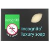 Incognito Luxusní Citronelové mýdlo proti hmyzu 100 g Incognito Luxusní Citronelové mýdlo proti hmyzu 100 g