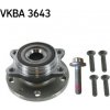 Lożisko kolesa - opravná sada SKF Vehicle Aftermarket VKBA 3643 Lożisko kolesa - opravná sada SKF Vehicle Aftermarket VKBA 3643