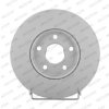 Brzdový kotúč FERODO (Federal-Mogul) DDF2062C Brzdový kotúč FERODO (Federal-Mogul) DDF2062C