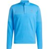Pánska golfová mikina Adidas DWR Colorblock Modrá XL Pánska golfová mikina Adidas DWR Colorblock Modrá XL