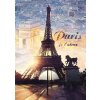 Trefl Paříž za úsvitu 1000 dielov Trefl Paříž za úsvitu 1000 dielov