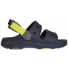 SANDÁLE Crocs Classic All-terrain Sandal Kids 34,5 j3 Navy 34-35 SANDÁLE Crocs Classic All-terrain Sandal Kids 34,5 j3 Navy 34-35