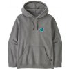 Pánska mikina Patagonia Unity Fitz Uprisal Hoody Veľkosť: XL / Farba: sivá Pánska mikina Patagonia Unity Fitz Uprisal Hoody Veľkosť: XL / Farba: sivá