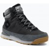 The North Face M Back To Berkeley Iv Leather Wp pánske čierna The North Face M Back To Berkeley Iv Leather Wp pánske čierna