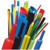 Zmršťovacia bužírka 38,1/19mm, hnedá, ZS381B Zmršťovacia bužírka 38,1/19mm, hnedá, ZS381B