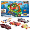 HOT WHEELS SÚPRAVA DRÁHA PRE AUTÁ ŠMYKĽAVKA DIABOLSKÝ MLYN ZVUK + 6 AUTÍČOK HOT WHEELS SÚPRAVA DRÁHA PRE AUTÁ ŠMYKĽAVKA DIABOLSKÝ MLYN ZVUK + 6 AUTÍČOK