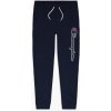 Tepláky CHAMPION Rochester Script Joggers Navy Tepláky CHAMPION Rochester Script Joggers Navy