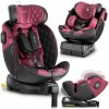 Detská autosedačka Nukido Prestige Line ružovo‑čierna i‑Size 40–150 cm s ISOFIX a otočnou základňou Detská autosedačka Nukido Prestige Line ružovo‑čierna i‑Size 40–150 cm s ISOFIX a otočnou základňou