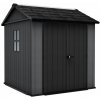 KETER Záhradný domček ISAAC Plus 7 x 7,5 | sivá KETER Záhradný domček ISAAC Plus 7 x 7,5 | sivá