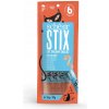Schesir Cat Stix Liquid Snack losos 6 x 15 g