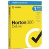 Norton 360 Deluxe 50 GB 5 lic. 24 mes.