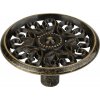 Úchytka Orient 38 mm antik mosadz
