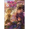 Made in Abyss Stvořen v Propasti 2 - Akihito Cukuši Made in Abyss Stvořen v Propasti 2 - Akihito Cukuši