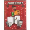 Adventný kalendár Minecraft - papierenský Adventný kalendár Minecraft - papierenský