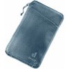 Deuter Travel Wallet (04019087) atlantic Modrá peněženka Deuter Travel Wallet (04019087) atlantic Modrá peněženka