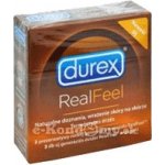 Durex Real Feel 3ks