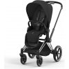 Cybex Platinum CYBEX Priam Športový kočík sepia black 2025 chrome with black details Cybex Platinum CYBEX Priam Športový kočík sepia black 2025 chrome with black details