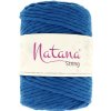 Natana Macrame String 5mm tmavo modrá 46 Natana Macrame String 5mm tmavo modrá 46