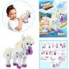 Toi-Toys 3D puzzle stavebnica penového koňa DIY Set S Toi-Toys 3D puzzle stavebnica penového koňa DIY Set S