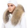 Sikora Kožušinový lem na kapucňu - golier medvedíkovec LM 10/25 (70 cm) Sikora Kožušinový lem na kapucňu - golier medvedíkovec LM 10/25 (70 cm)
