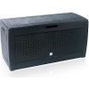 Prosperplast Matuba 119 cm 310 l čierny