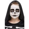 Detský Make-Up svietiaci v tme kostlivec Detský Make-Up svietiaci v tme kostlivec