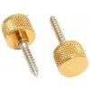 Gretsch Strap Buttons Gold Strap Lock Gretsch Strap Buttons Gold Strap Lock