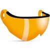Náhradný zorník Kask Piuma R Visor 2025/26 oranžová Náhradný zorník Kask Piuma R Visor 2025/26 oranžová