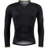 Cyklistický dres Force L čierny Cyklistický dres Force L čierny