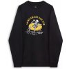 Vans Permanent Vacation Crew Black