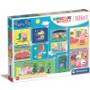 Puzzle 10w1 super kolor Peppa Pig 20271 (Puzzle) Puzzle 10w1 super kolor Peppa Pig 20271 (Puzzle)